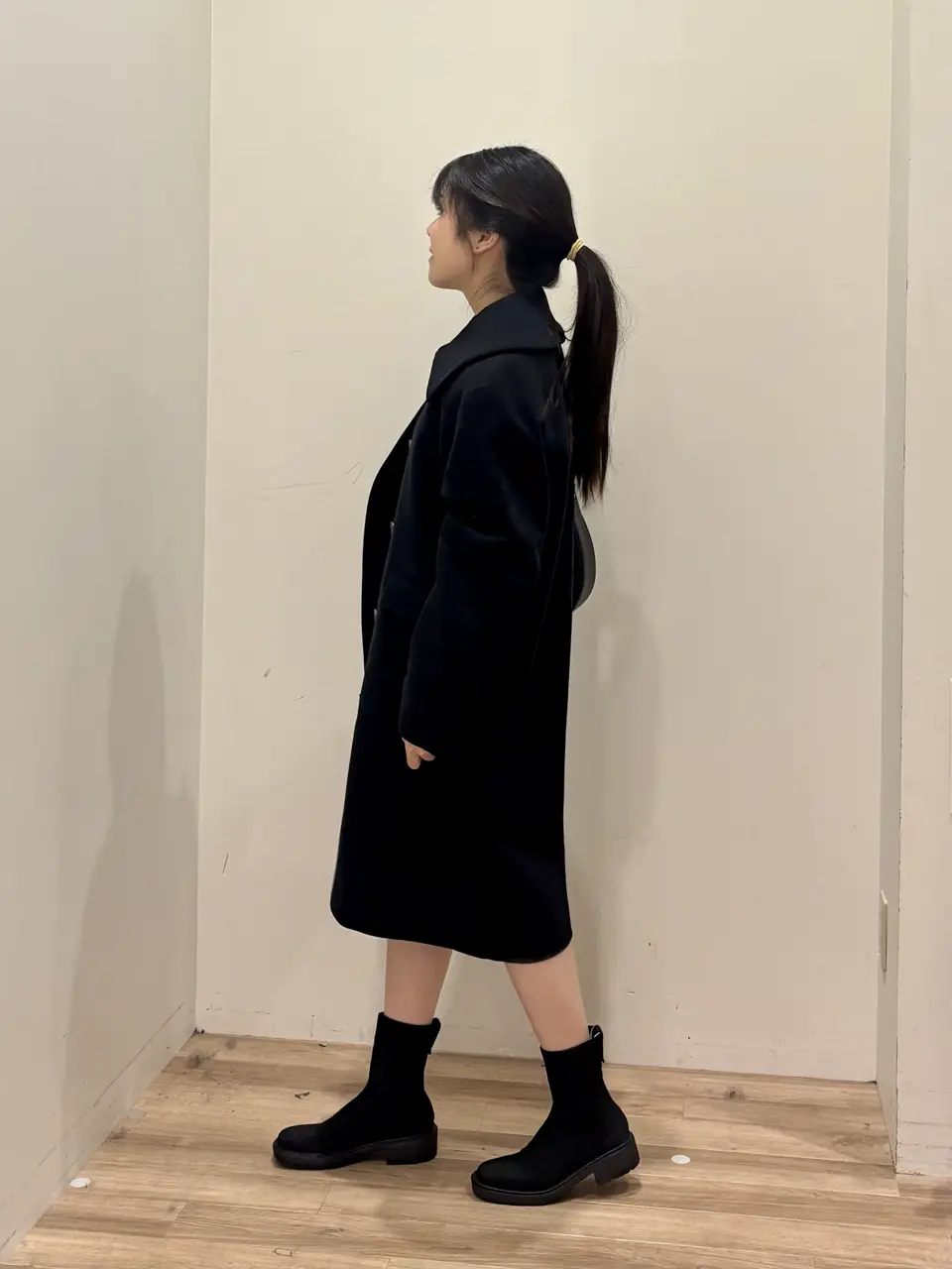 ONWARD CROSSET SELECT 岩橋 コーディネート画像