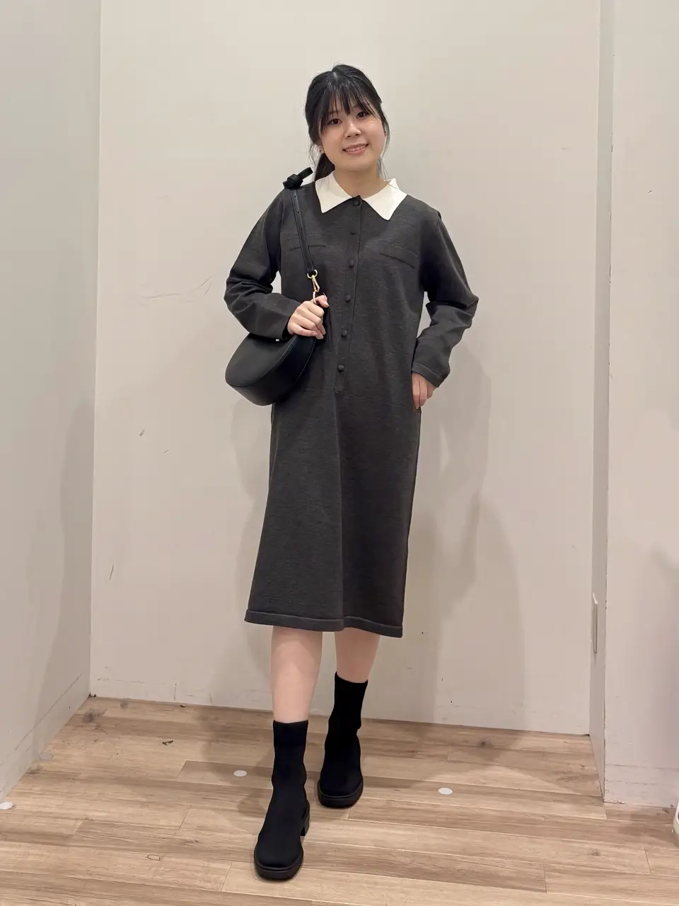  岩橋 コーディネート画像