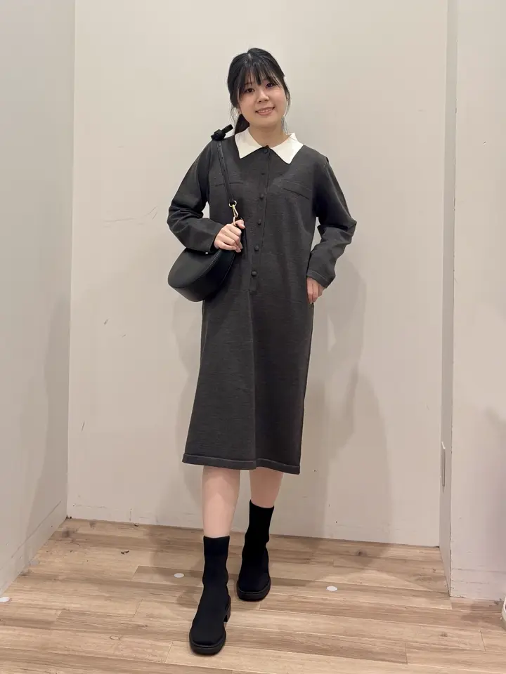 ONWARD CROSSET SELECT 岩橋 コーディネート画像