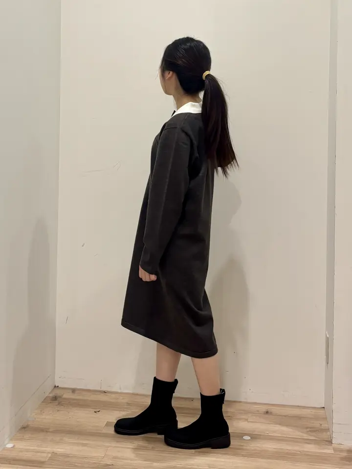 ONWARD CROSSET SELECT 岩橋 コーディネート画像