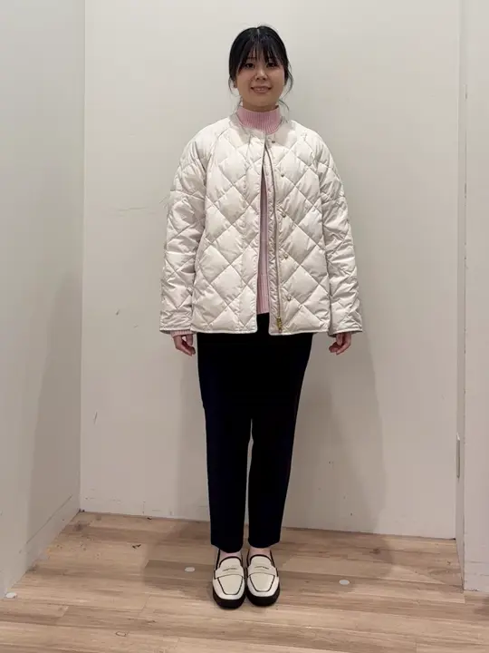 ONWARD CROSSET SELECT 岩橋 コーディネート画像