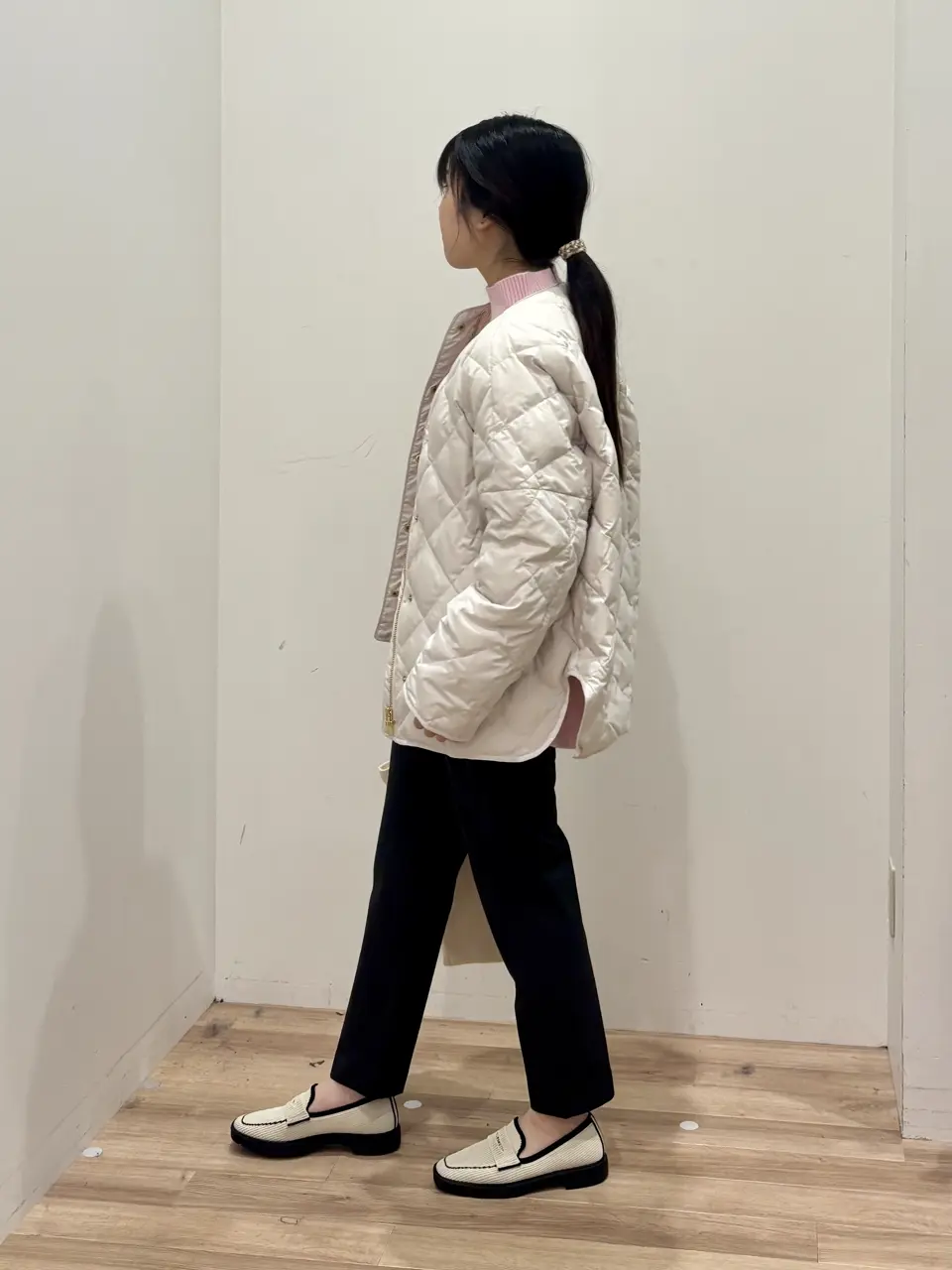 ONWARD CROSSET SELECT 岩橋 コーディネート画像