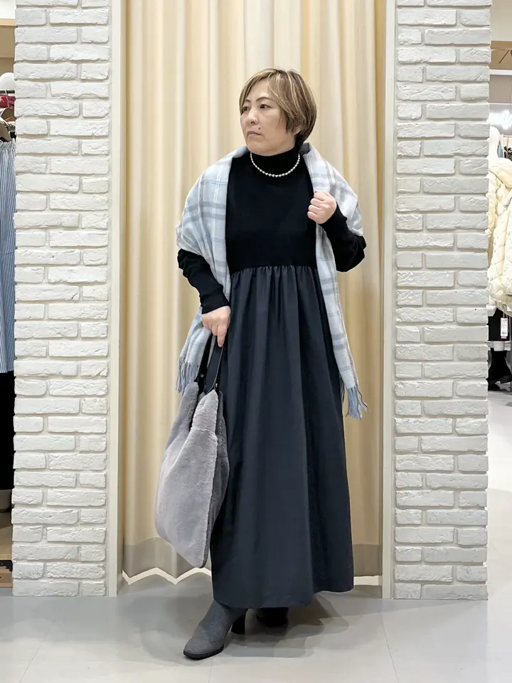 ONWARD CROSSET SELECT 吉田 コーディネート画像