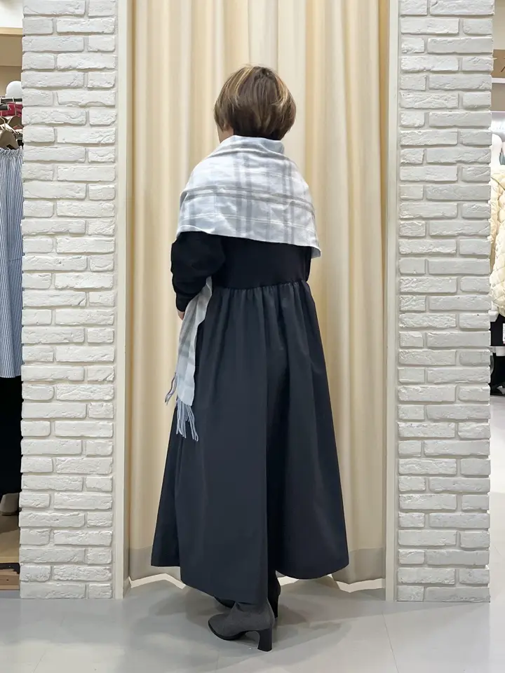 ONWARD CROSSET SELECT 吉田 コーディネート画像