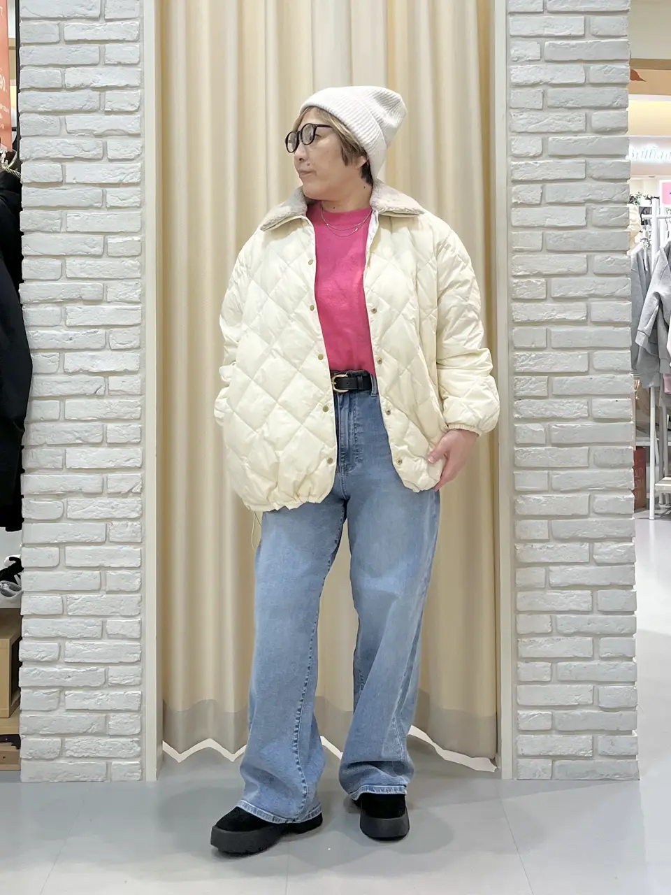  吉田 コーディネート画像