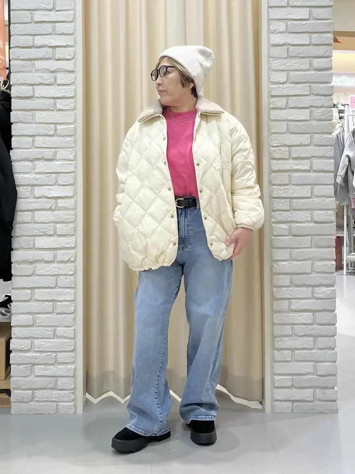 ONWARD CROSSET SELECT 吉田 コーディネート画像