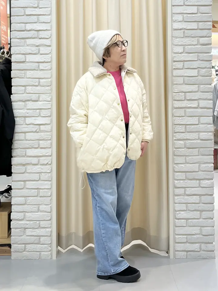 ONWARD CROSSET SELECT 吉田 コーディネート画像