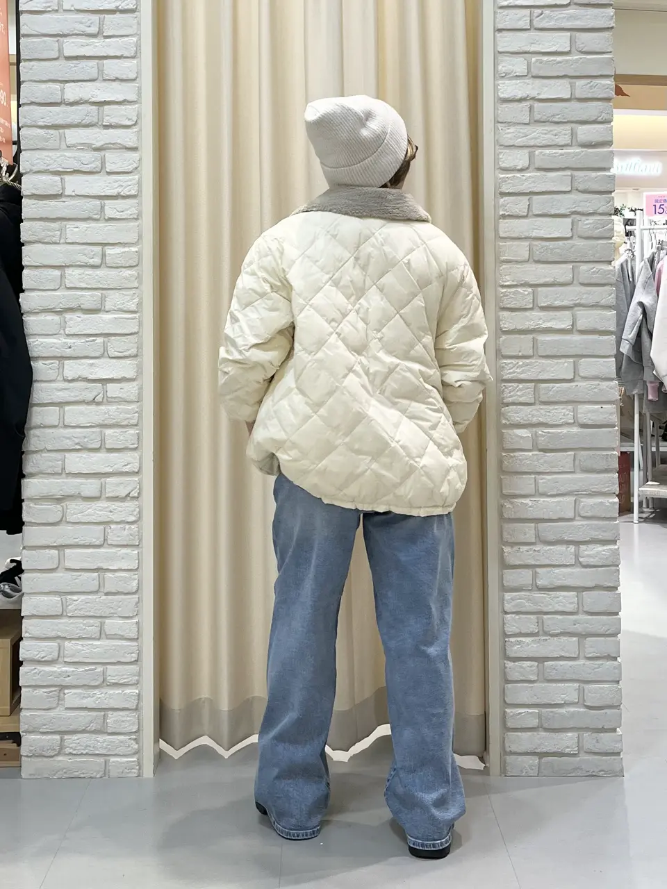 ONWARD CROSSET SELECT 吉田 コーディネート画像