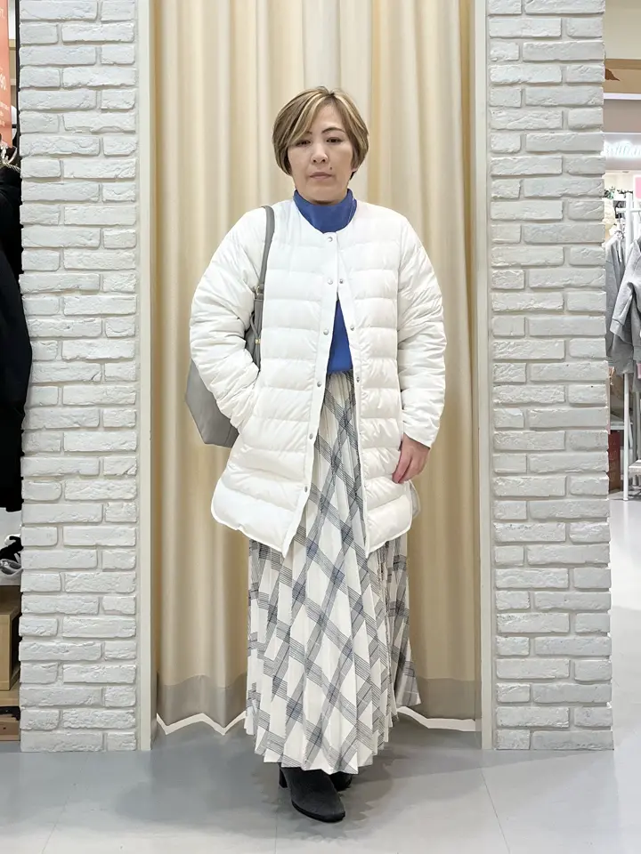 ONWARD CROSSET SELECT 吉田 コーディネート画像