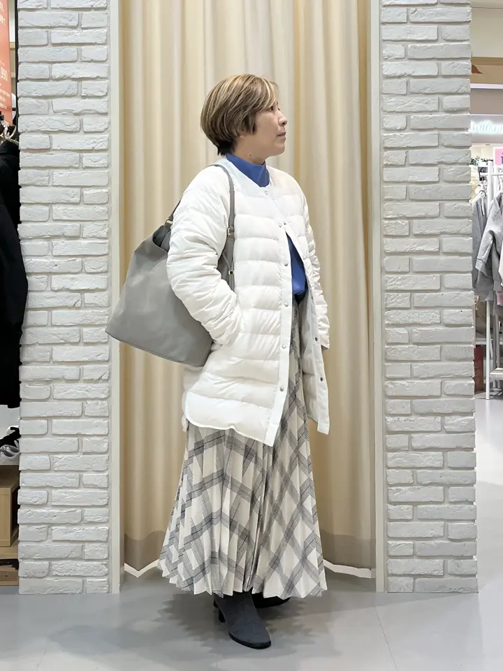 ONWARD CROSSET SELECT 吉田 コーディネート画像