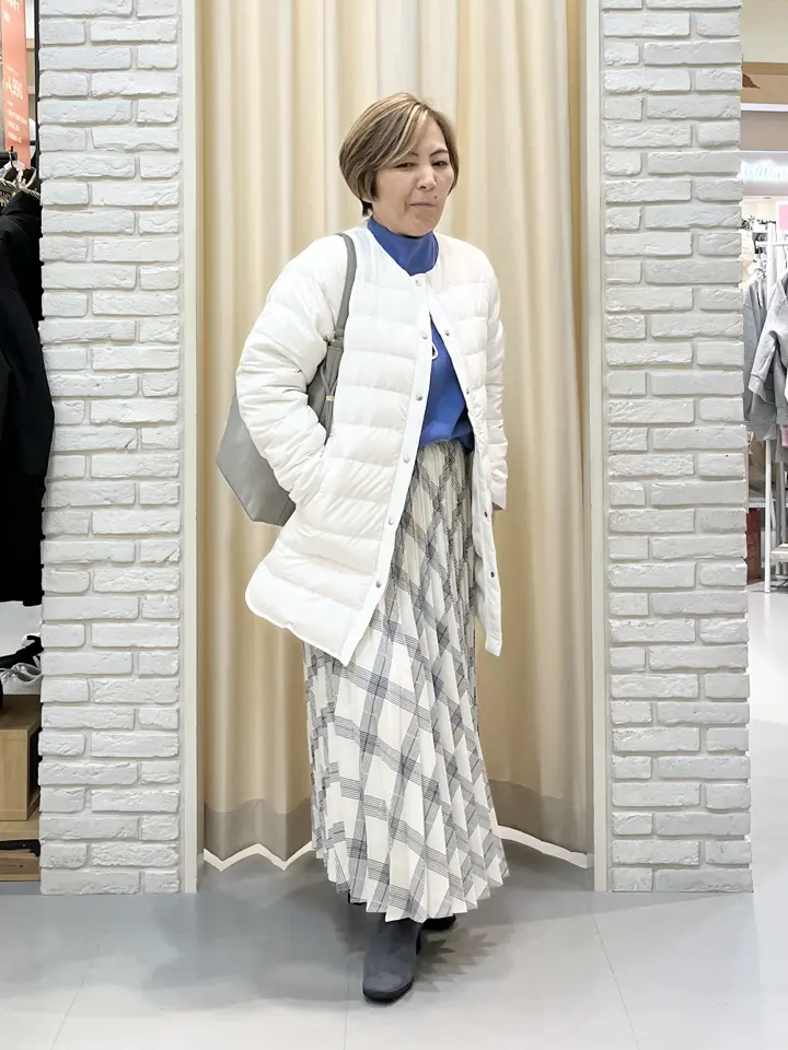 ONWARD CROSSET SELECT 吉田 コーディネート画像