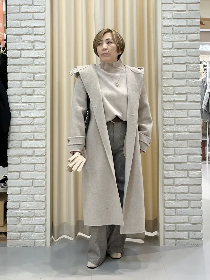 ONWARD CROSSET SELECT 吉田 コーディネート画像