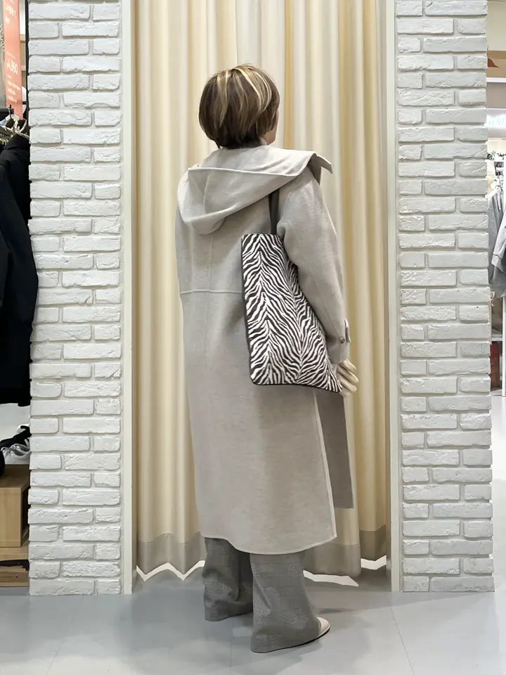 ONWARD CROSSET SELECT 吉田 コーディネート画像