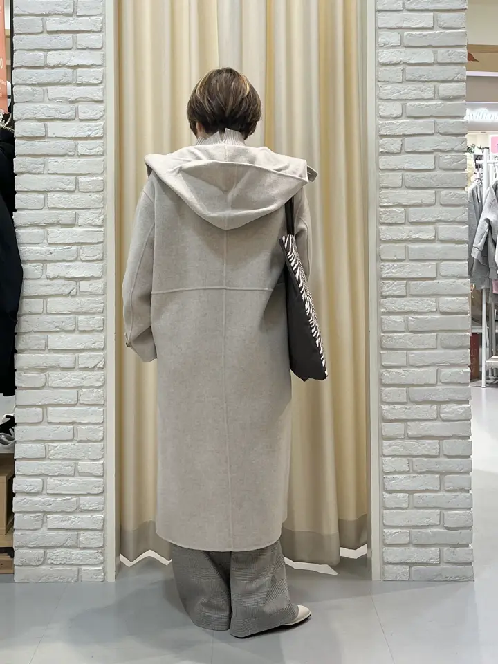 ONWARD CROSSET SELECT 吉田 コーディネート画像