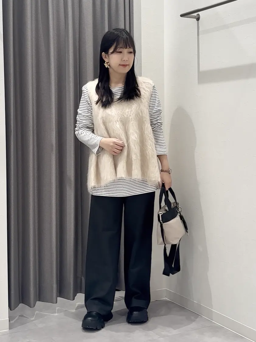  吉田 コーディネート画像