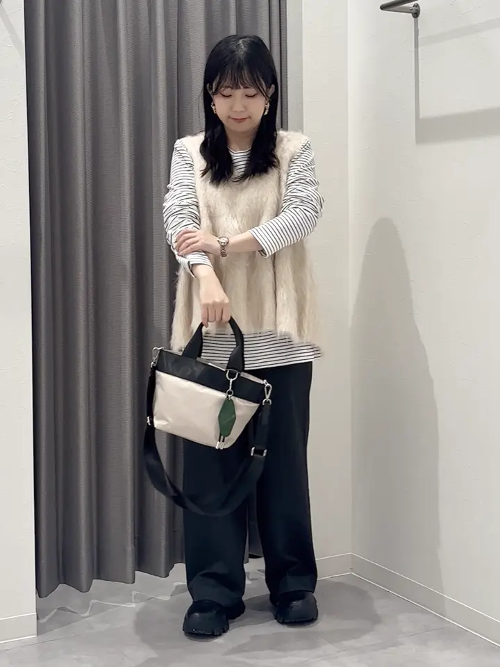 ONWARD CROSSET SELECT 吉田 コーディネート画像