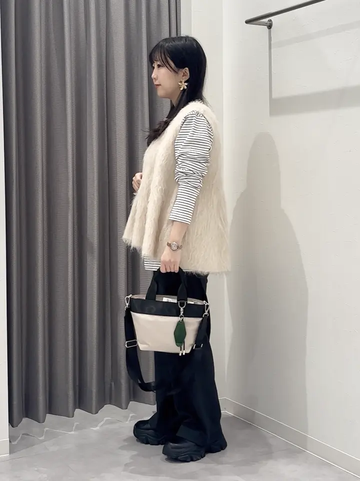 ONWARD CROSSET SELECT 吉田 コーディネート画像