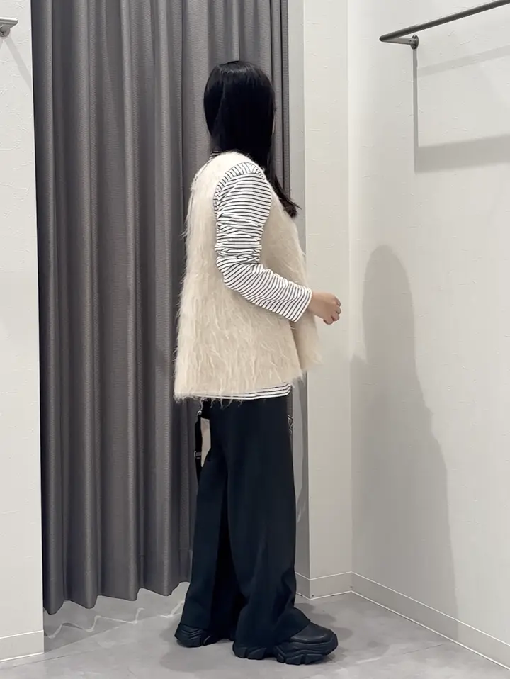 ONWARD CROSSET SELECT 吉田 コーディネート画像