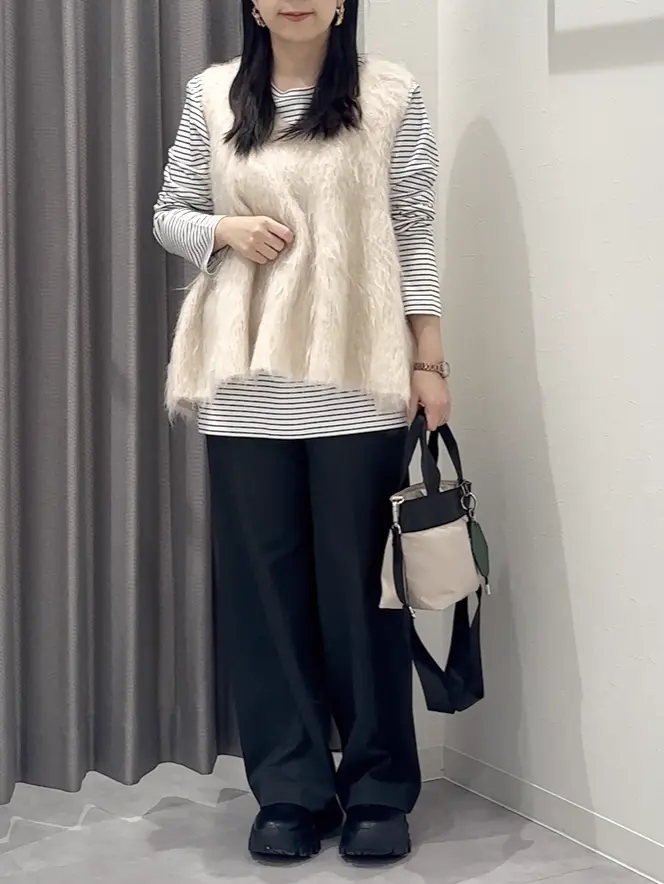 ONWARD CROSSET SELECT 吉田 コーディネート画像