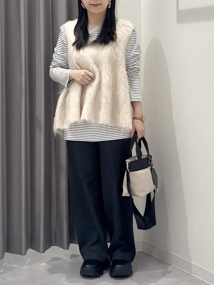 ONWARD CROSSET SELECT 吉田 コーディネート画像