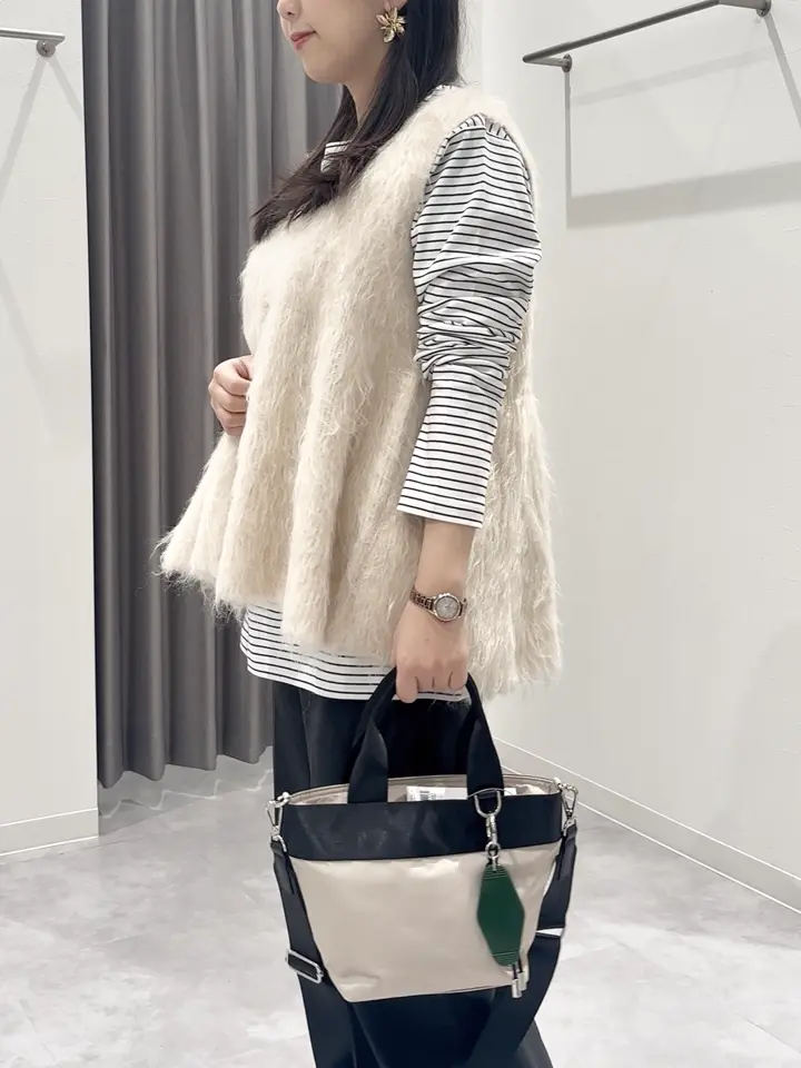 ONWARD CROSSET SELECT 吉田 コーディネート画像