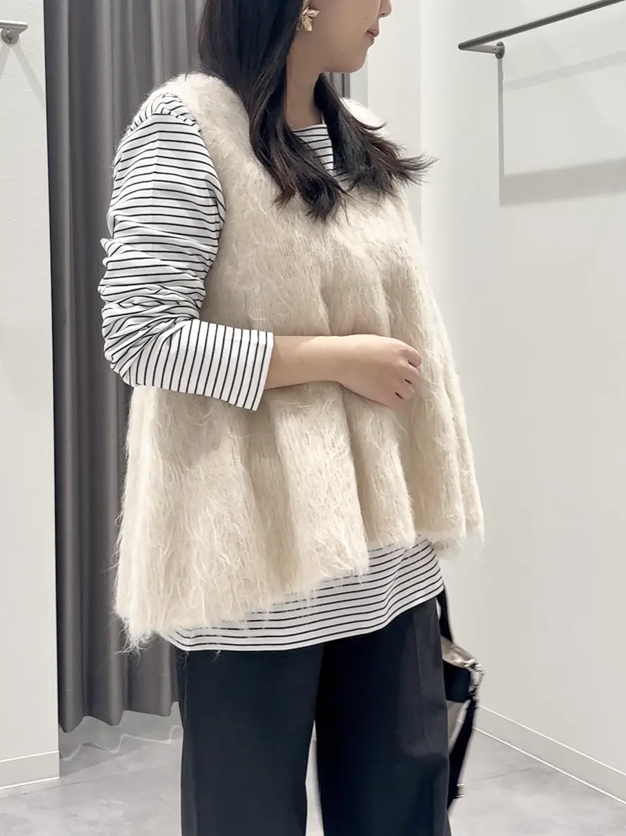 ONWARD CROSSET SELECT 吉田 コーディネート画像