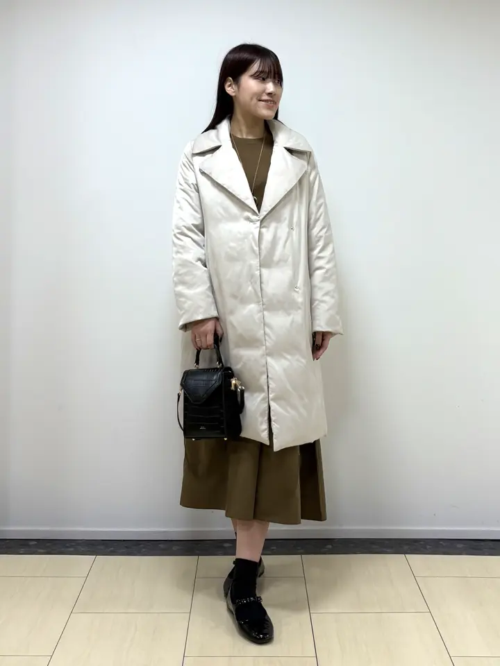 ONWARD CROSSET SELECT 早野 コーディネート画像