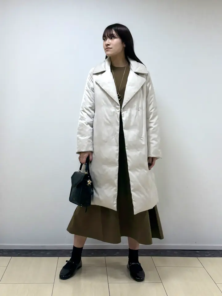 ONWARD CROSSET SELECT 早野 コーディネート画像