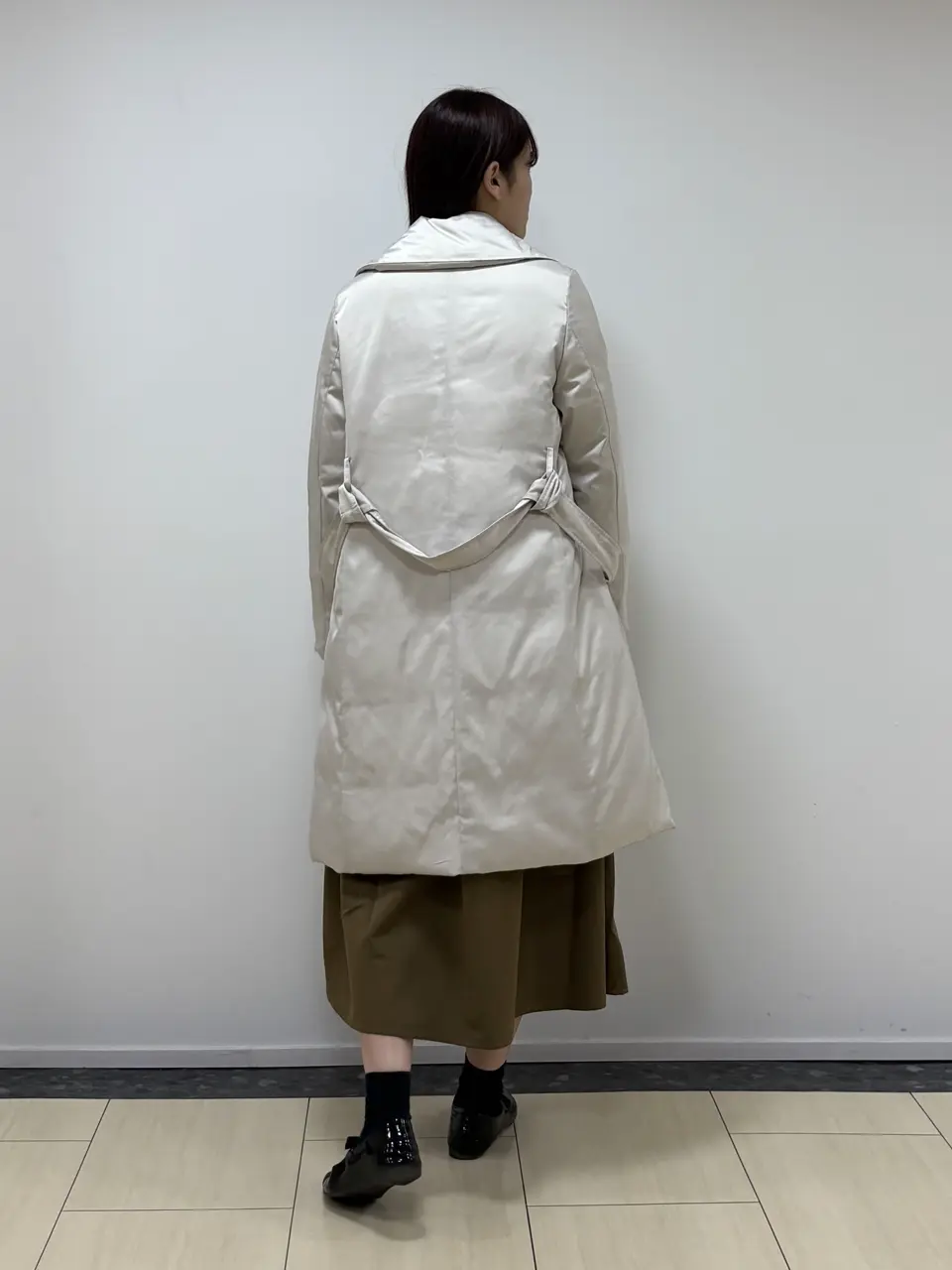 ONWARD CROSSET SELECT 早野 コーディネート画像