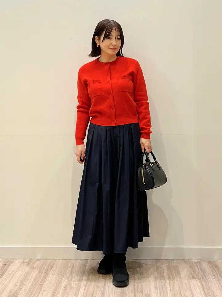 ONWARD CROSSET SELECT 小西 コーディネート画像