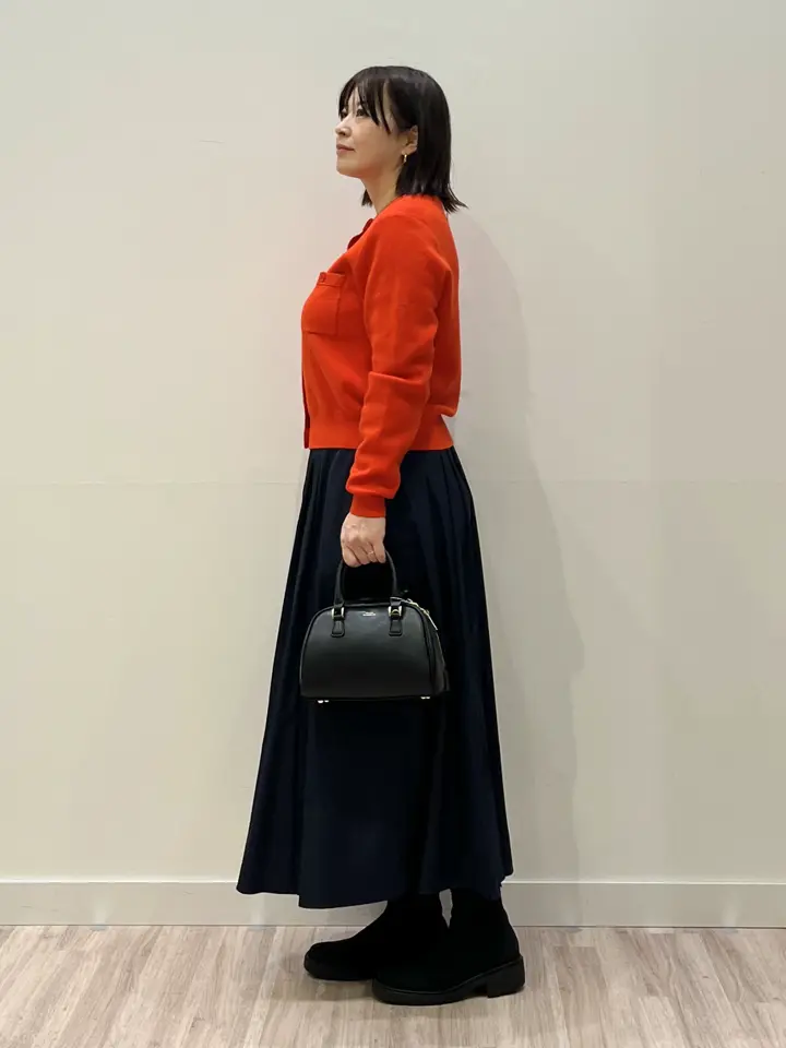 ONWARD CROSSET SELECT 小西 コーディネート画像