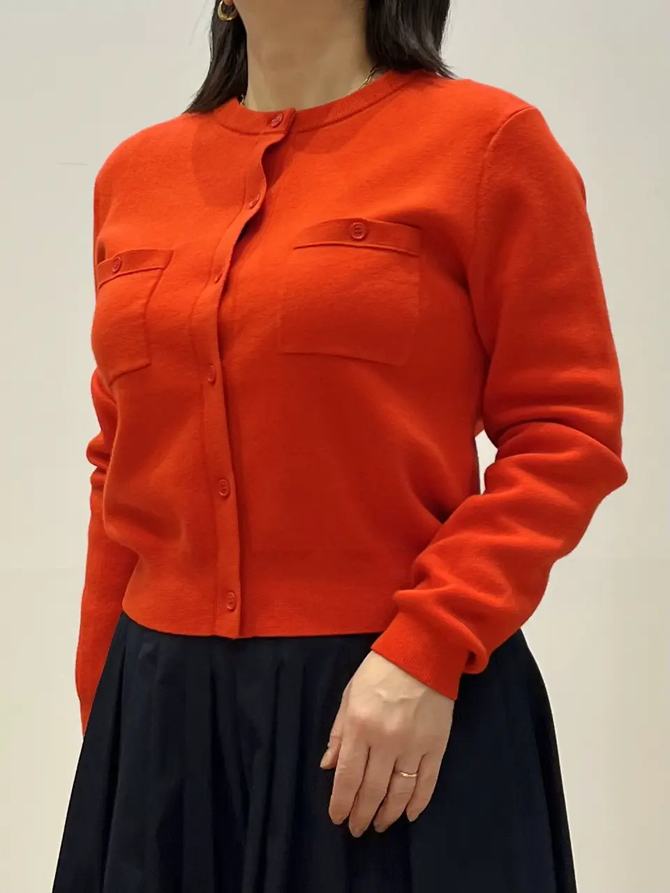 ONWARD CROSSET SELECT 小西 コーディネート画像