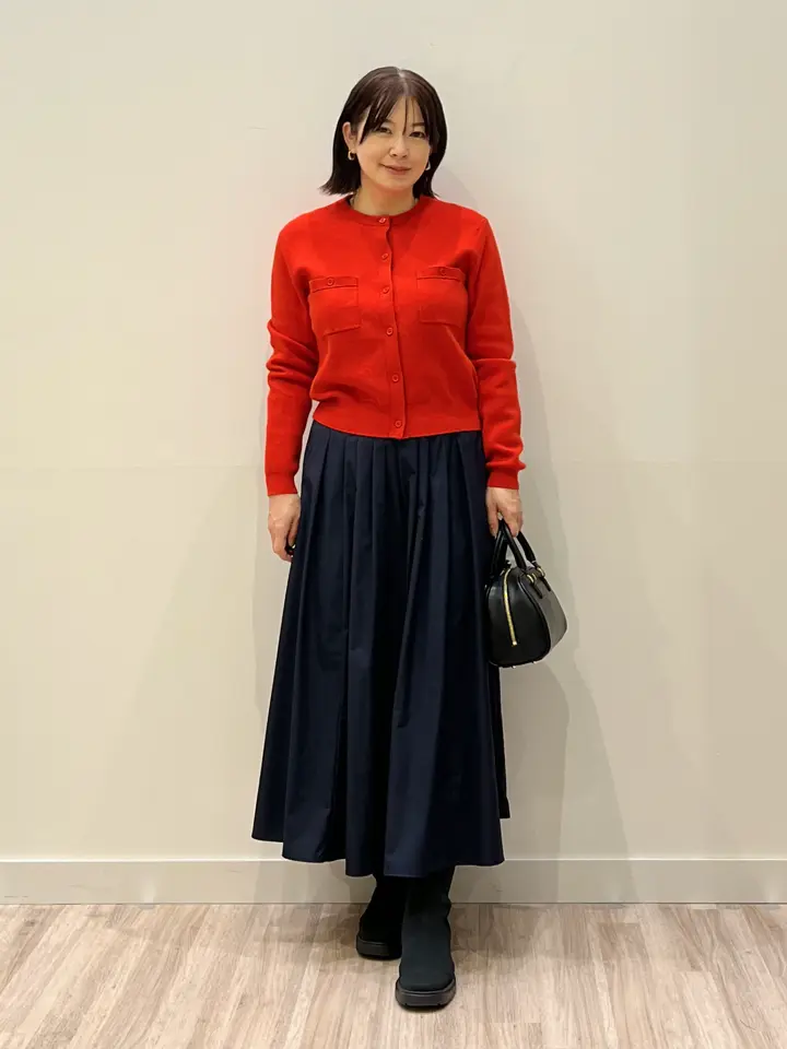 ONWARD CROSSET SELECT 小西 コーディネート画像