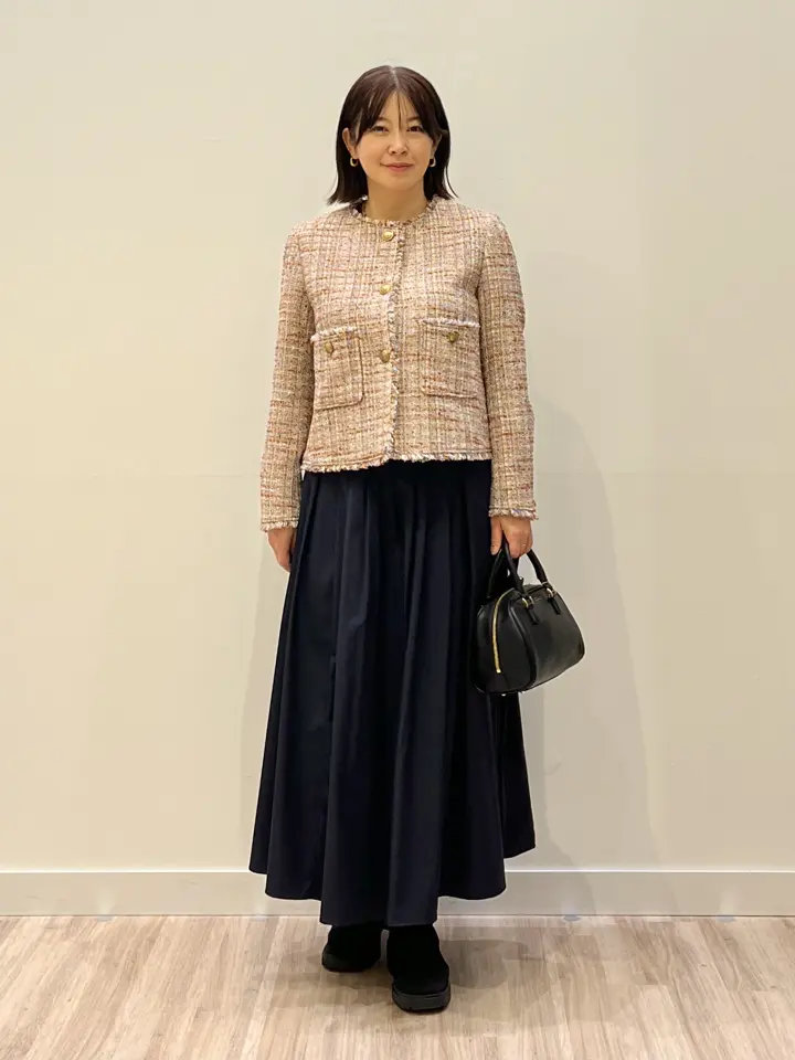 ONWARD CROSSET SELECT 小西 コーディネート画像