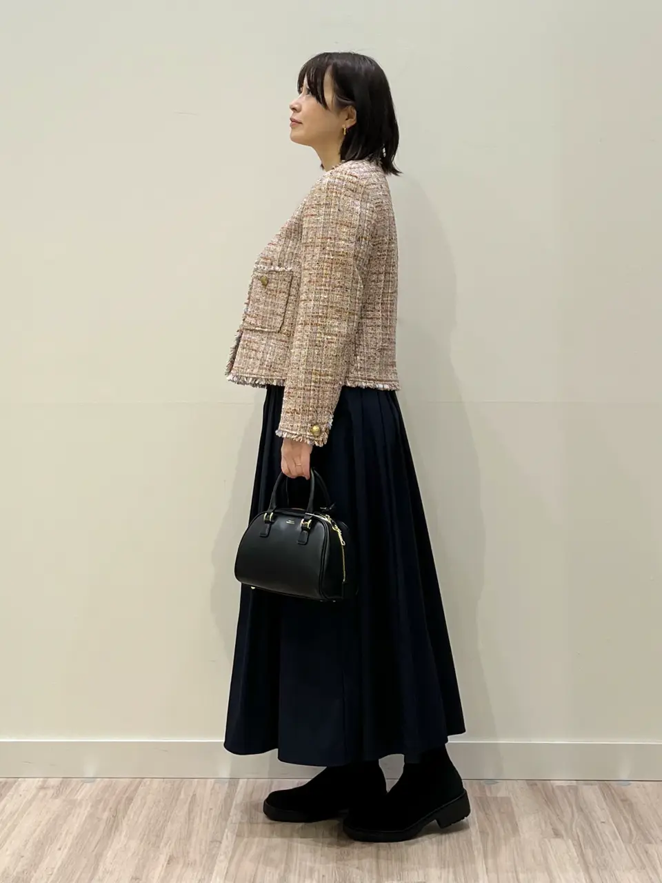 ONWARD CROSSET SELECT 小西 コーディネート画像