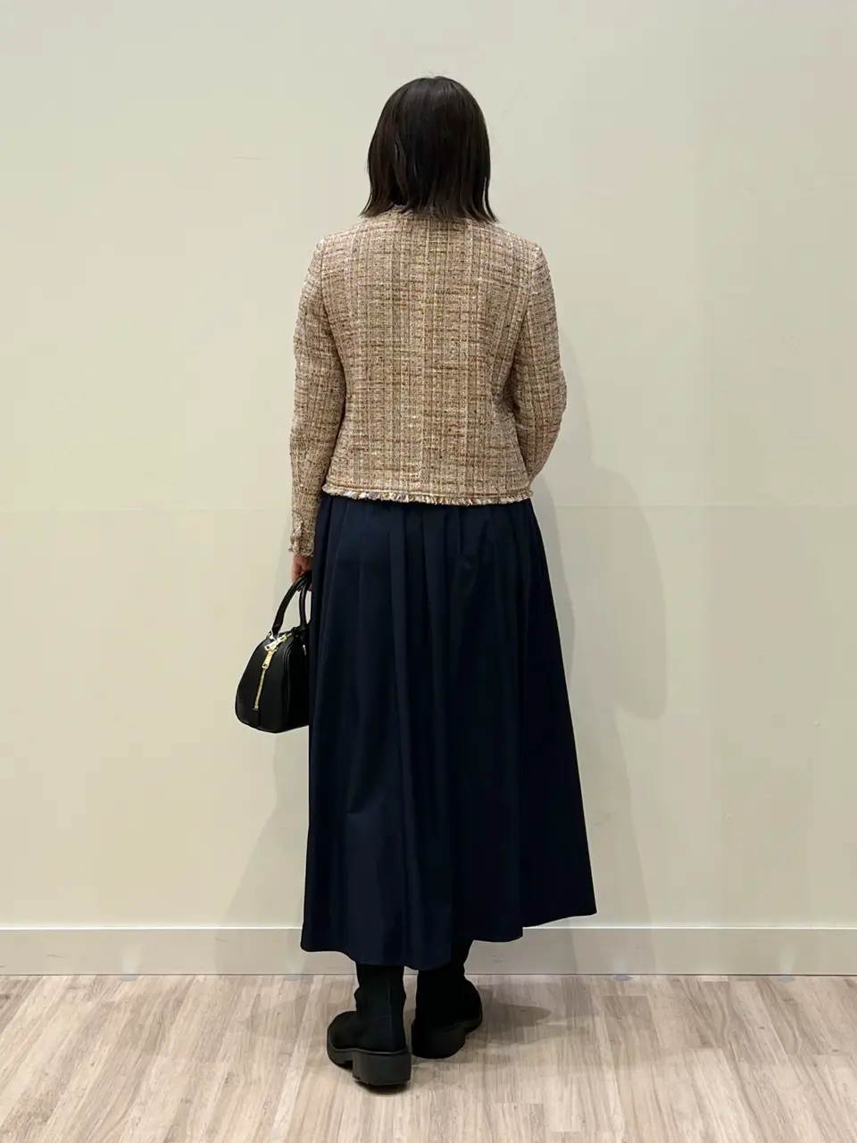 ONWARD CROSSET SELECT 小西 コーディネート画像