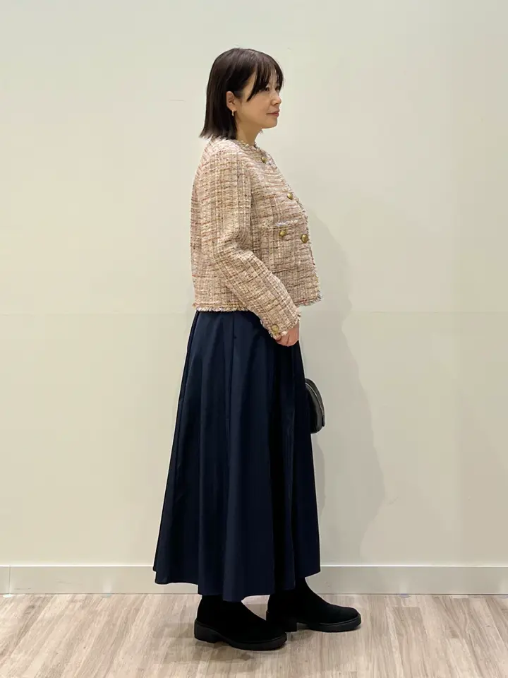 ONWARD CROSSET SELECT 小西 コーディネート画像