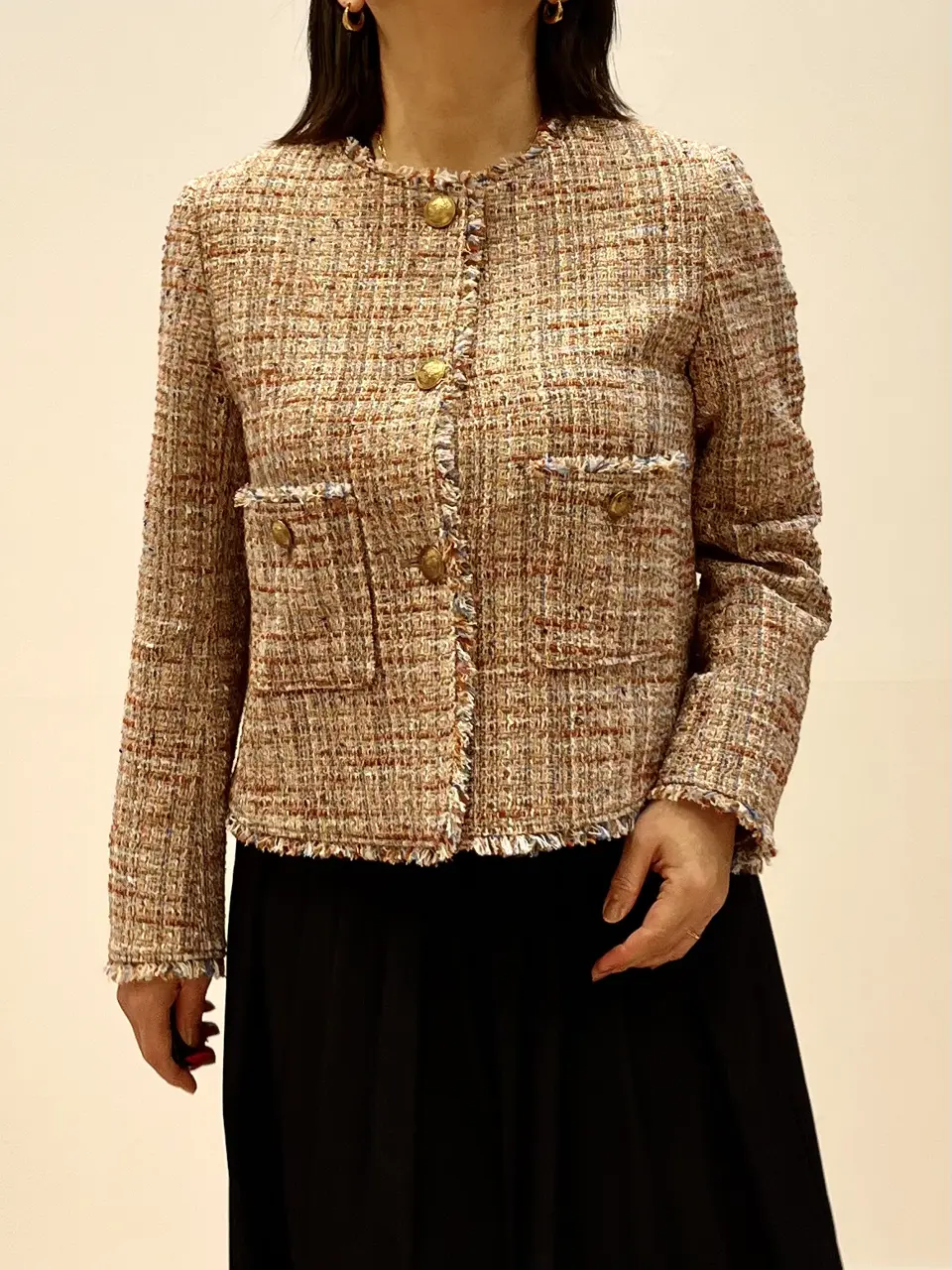 ONWARD CROSSET SELECT 小西 コーディネート画像