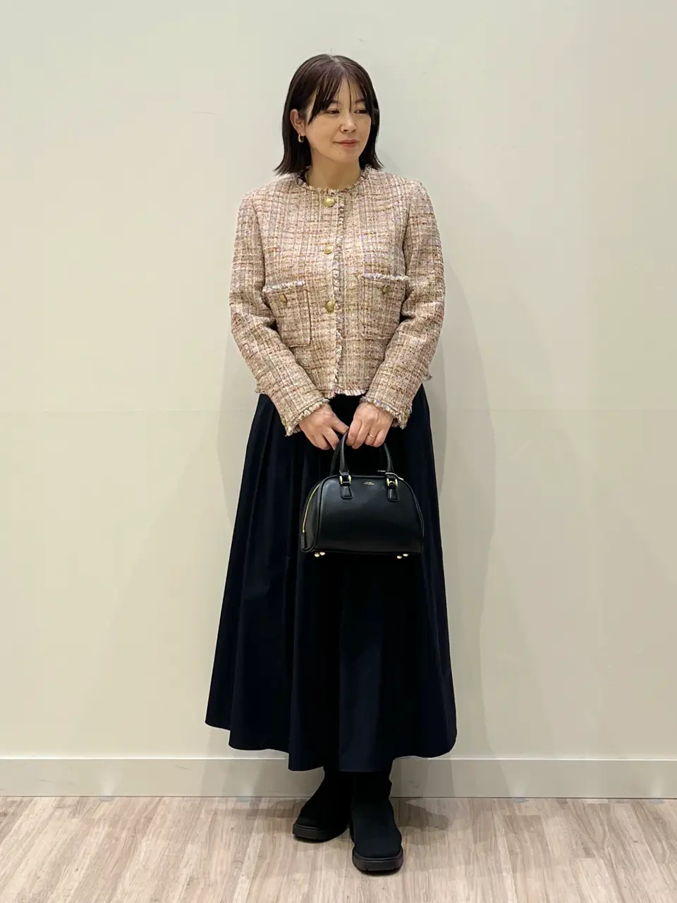 ONWARD CROSSET SELECT 小西 コーディネート画像