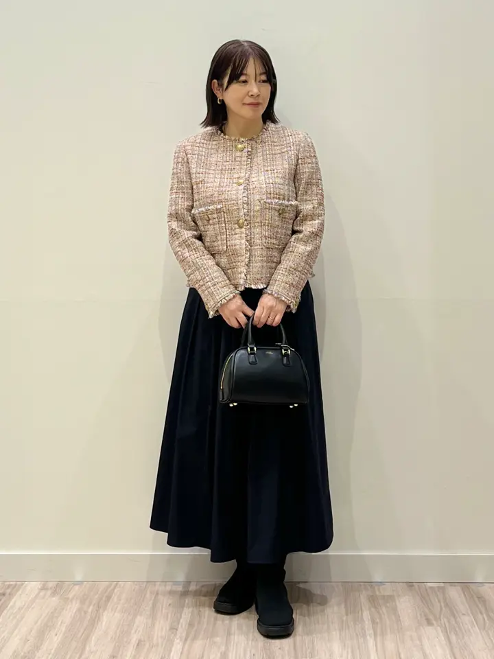 ONWARD CROSSET SELECT 小西 コーディネート画像