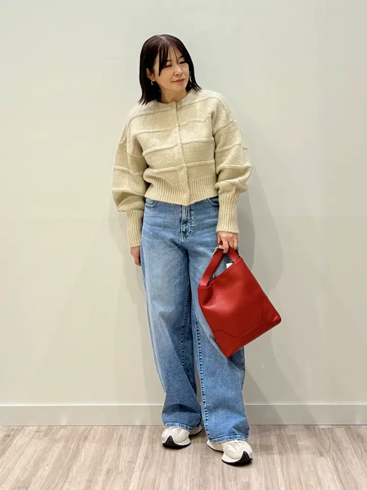 ONWARD CROSSET SELECT 小西 コーディネート画像