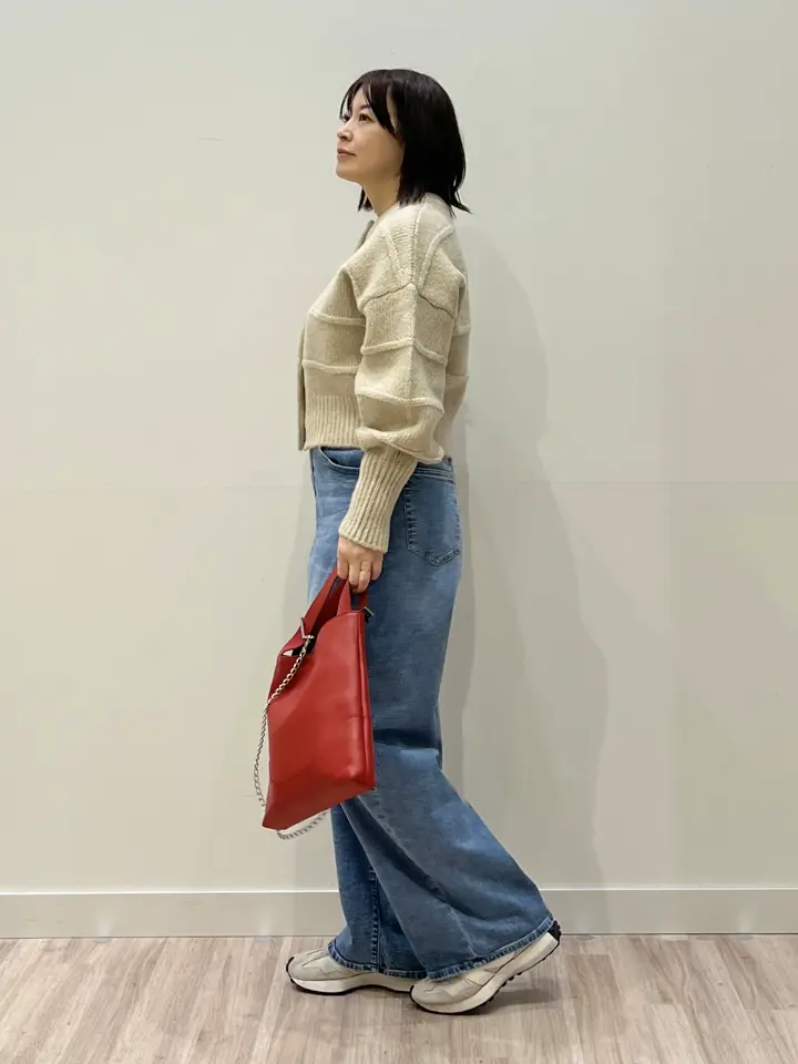 ONWARD CROSSET SELECT 小西 コーディネート画像