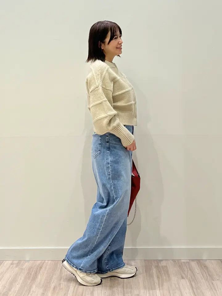 ONWARD CROSSET SELECT 小西 コーディネート画像