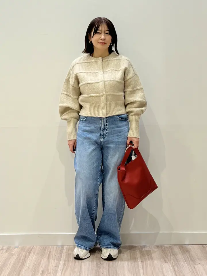 ONWARD CROSSET SELECT 小西 コーディネート画像