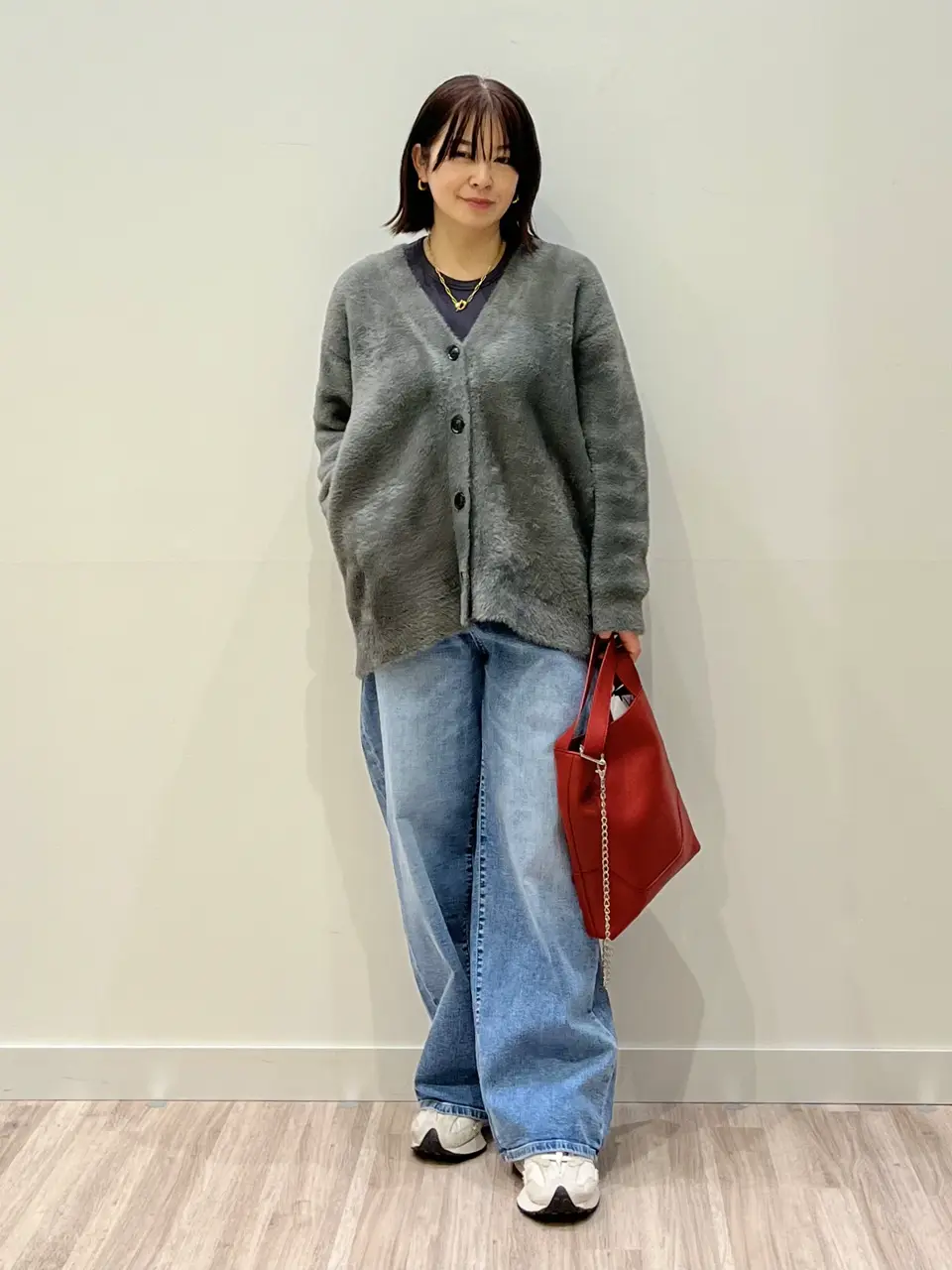 ONWARD CROSSET SELECT 小西 コーディネート画像