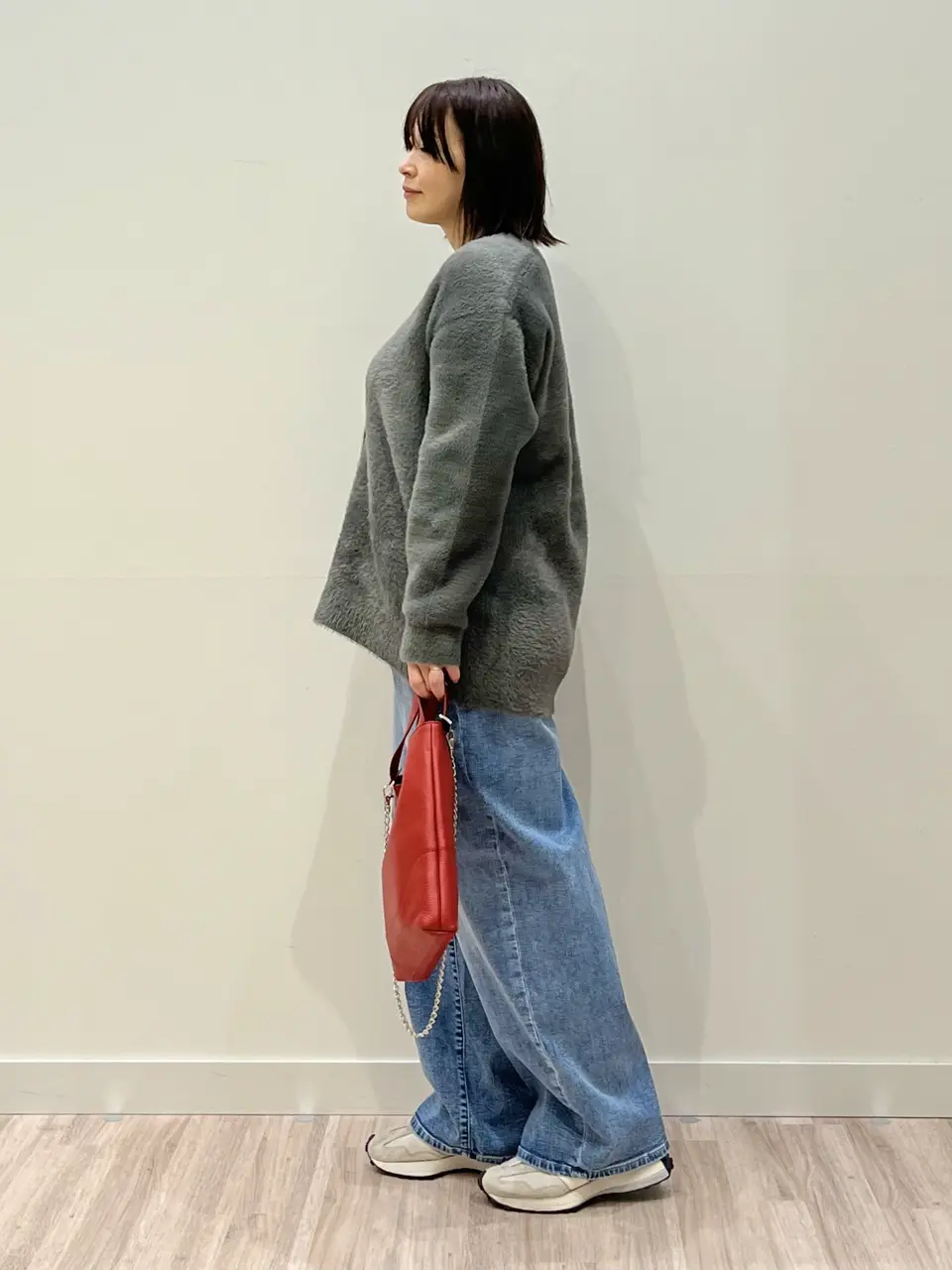 ONWARD CROSSET SELECT 小西 コーディネート画像