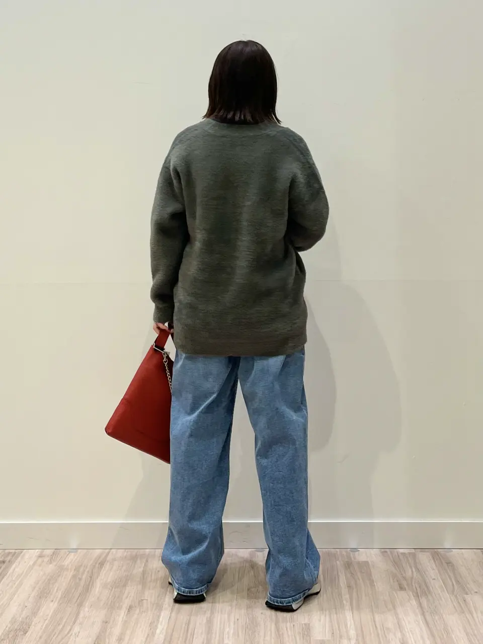 ONWARD CROSSET SELECT 小西 コーディネート画像