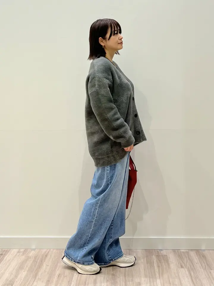 ONWARD CROSSET SELECT 小西 コーディネート画像