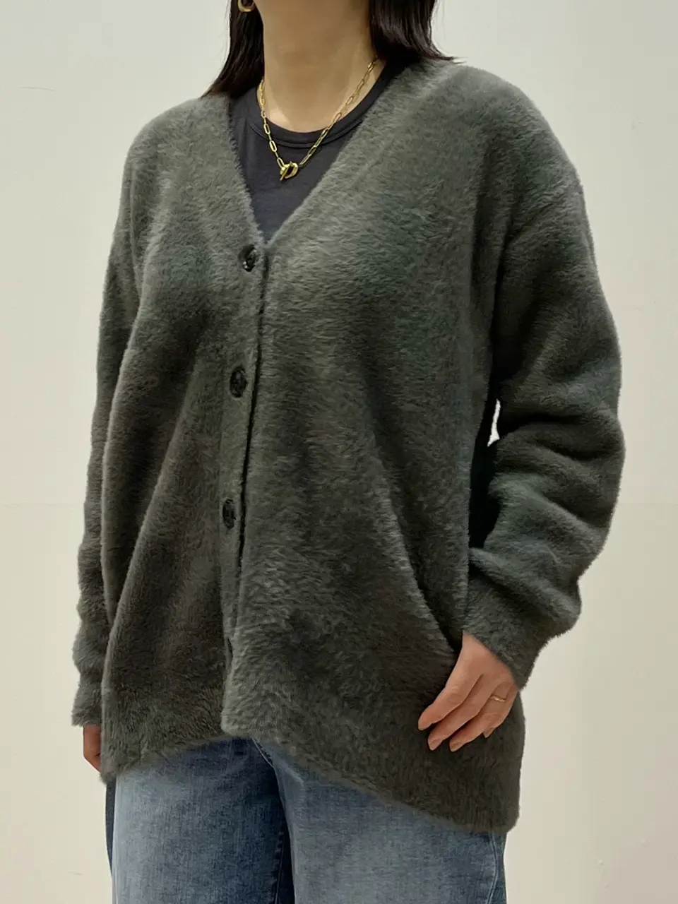 ONWARD CROSSET SELECT 小西 コーディネート画像