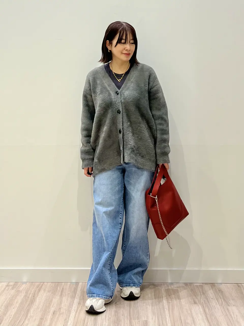 ONWARD CROSSET SELECT 小西 コーディネート画像